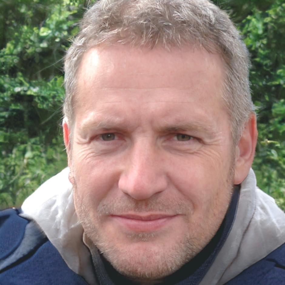 Portrait de Marc Dubois, conseiller pédagogique