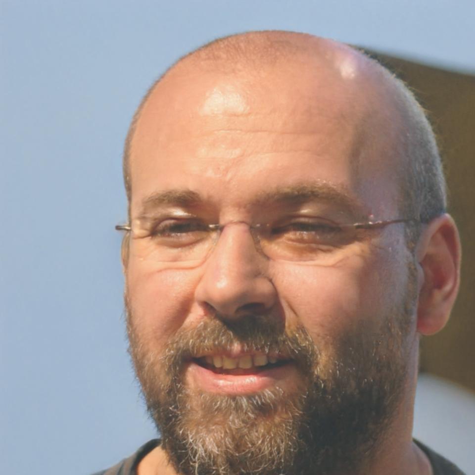 Portrait de Marc Dubois